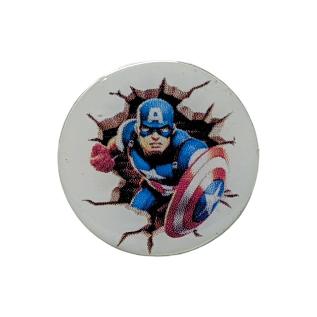 Captain America Stabiliser End Caps