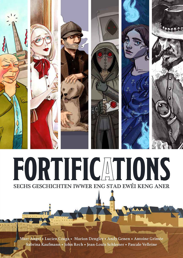 Fortific(A)tions