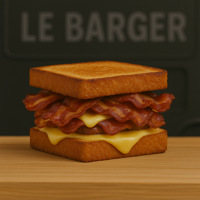 Croc Bacon 
