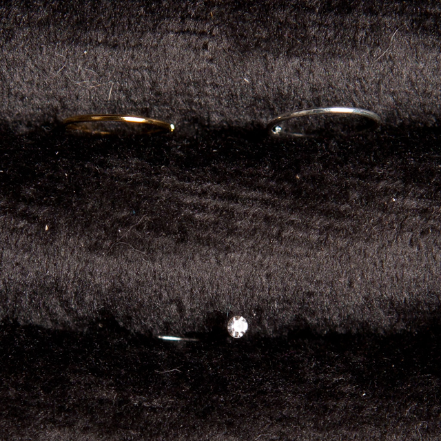 Piercing nez (3 modèles)