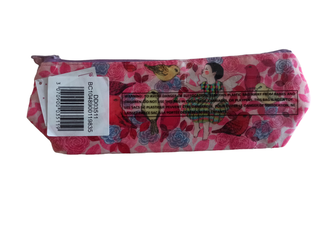 Trousse rose