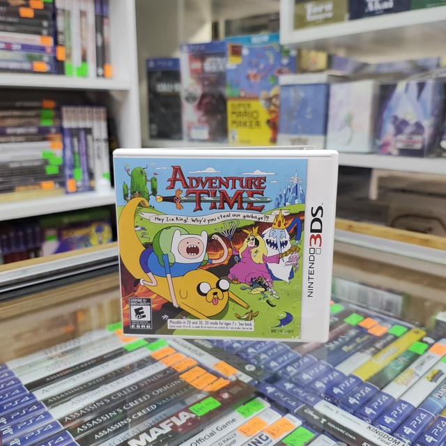 Adventure Time Usado