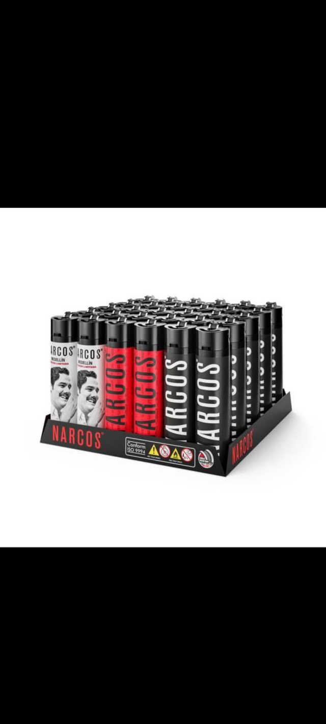 Narcos Lighters

