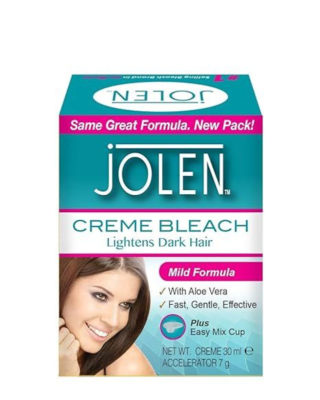 Jolen: Creme Small (Mild) 30ml