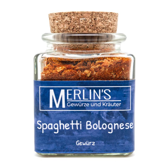 Spagetti Bolognese Gewürz 55g
