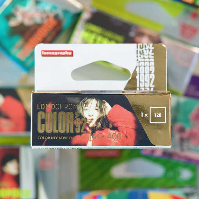 LomoChrome Color '92