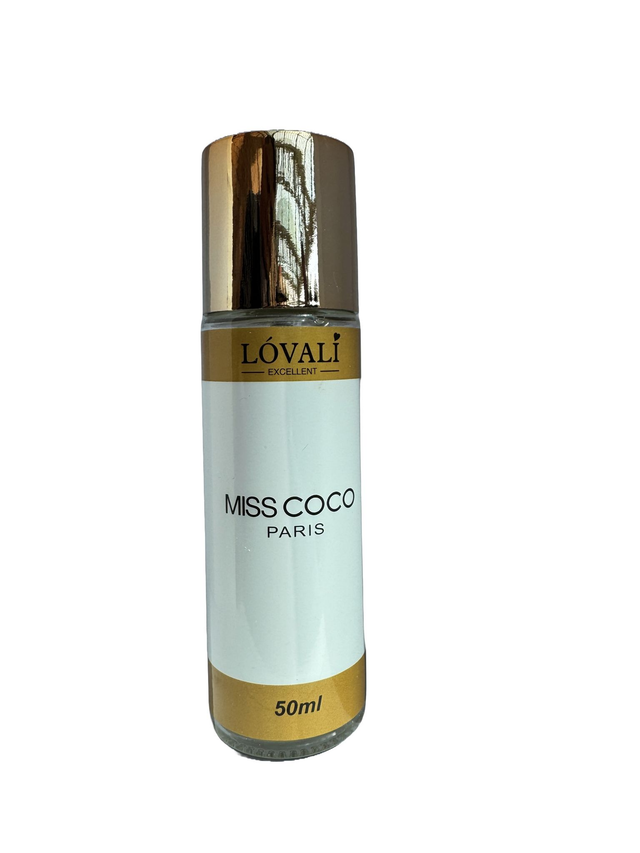 MISS COCO PARIS Eau De Parfum 50ml
