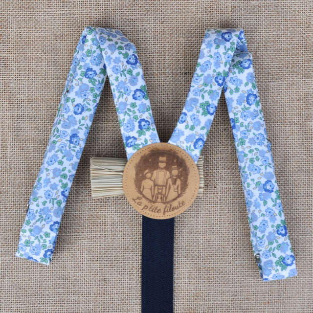 Bretelles - Flora - Mistral