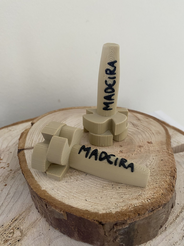 Pau da Poncha - Íman