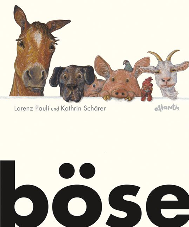 böse