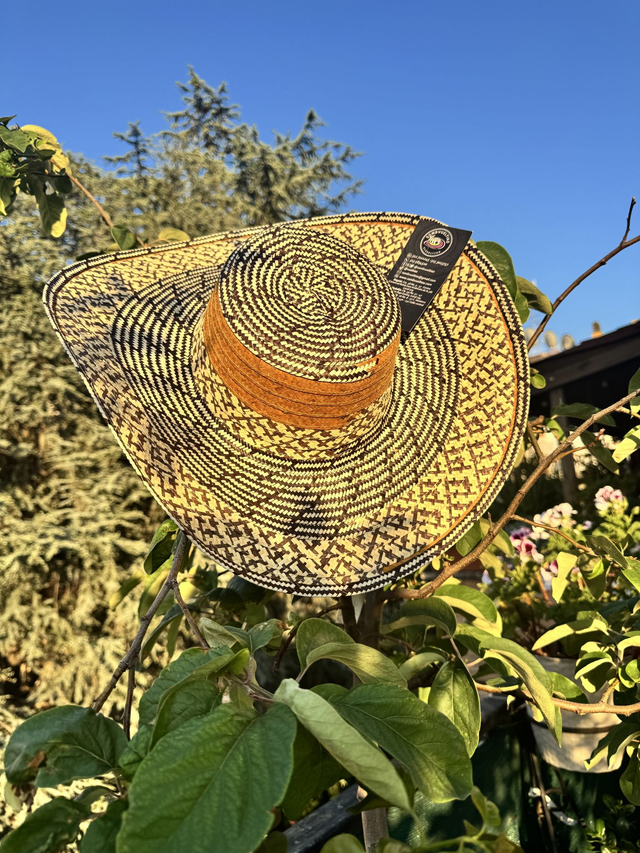 Sombrero Vueltiao payaso