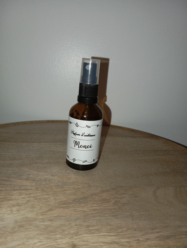 Parfum d'ambiance monoï 