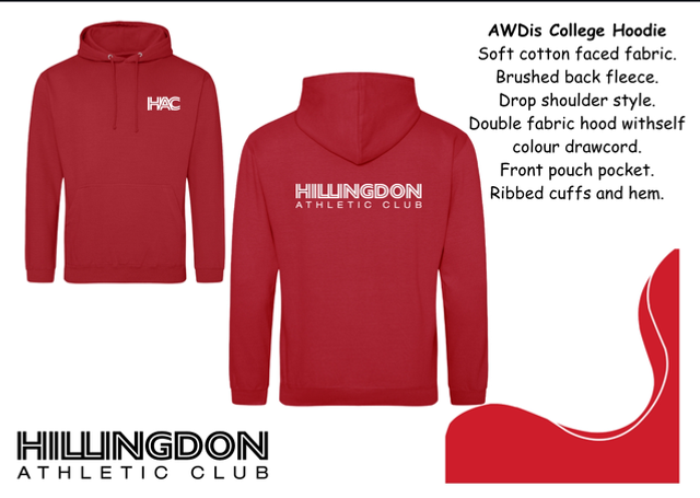 HAC Hoodie 