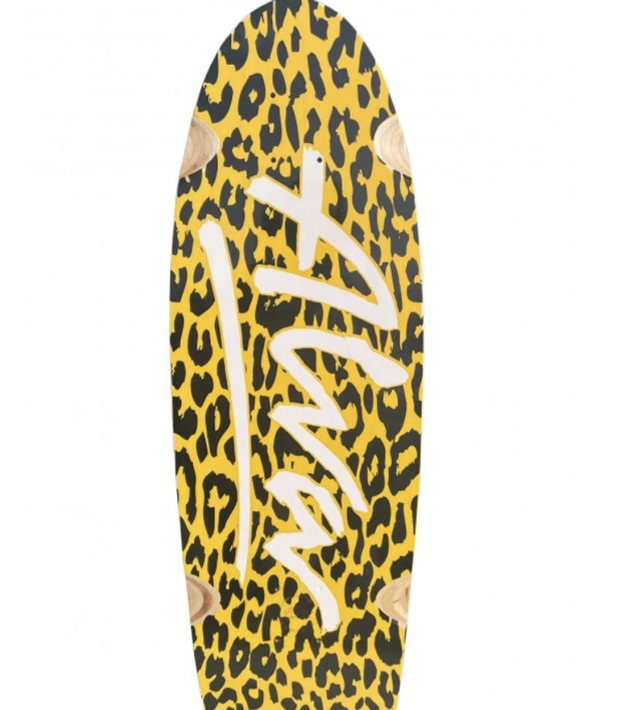 Alva Skates 1979 Lost Model - Classic Yellow