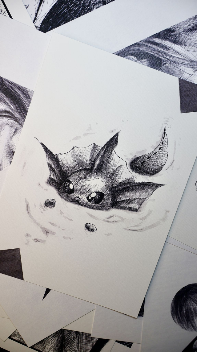 AQUALI • SÉRIE POKEMON 