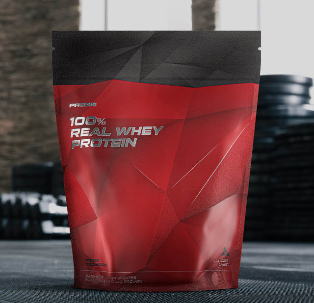 Whey 100% - 1kg