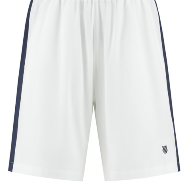 K-Swiss Heritage Sp Short White/Navy