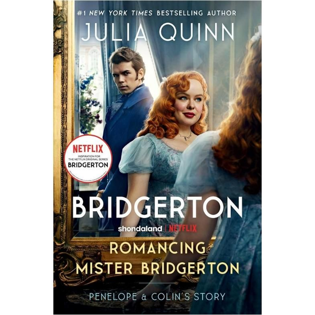 Romancing Mr Bridgerton (4) - Julia Quinn 
