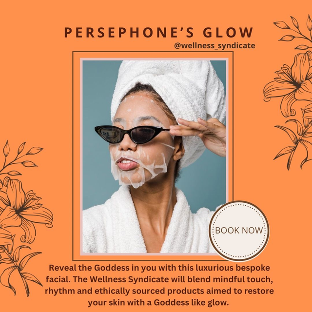 Persephone's Glow 90 min