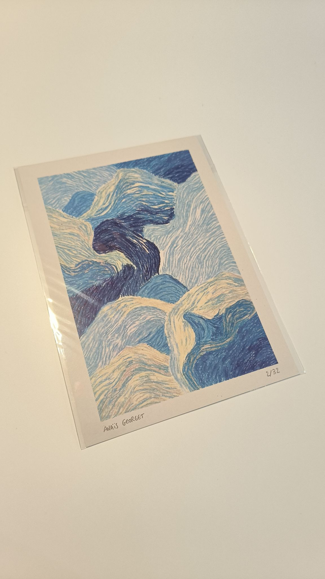 La fonte - Anaïs Georget