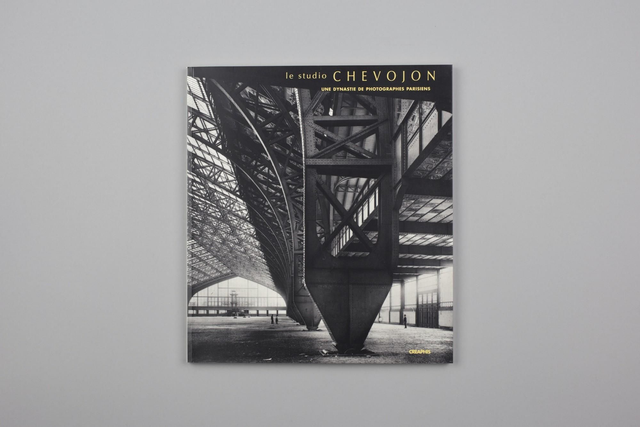 Le studio Chevojon - Une dynastie de photographes parisiens