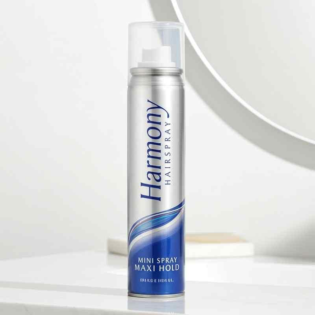 Harmony Hairspray Maxi Hold – 75ML 