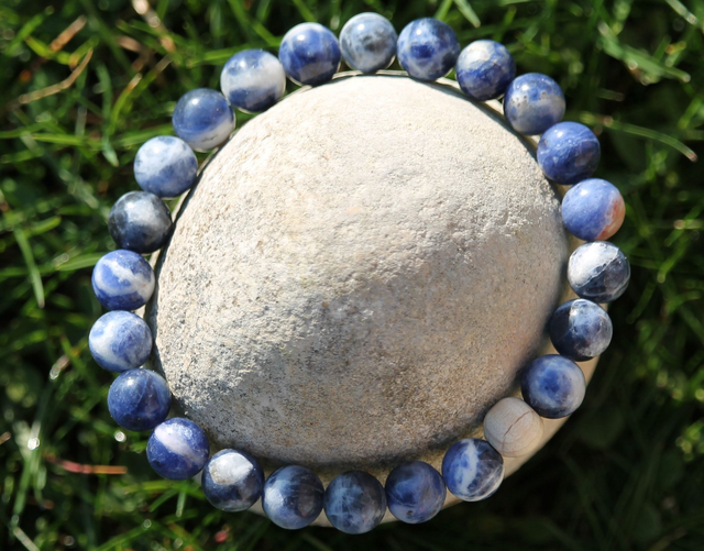 Bracelet sodalite