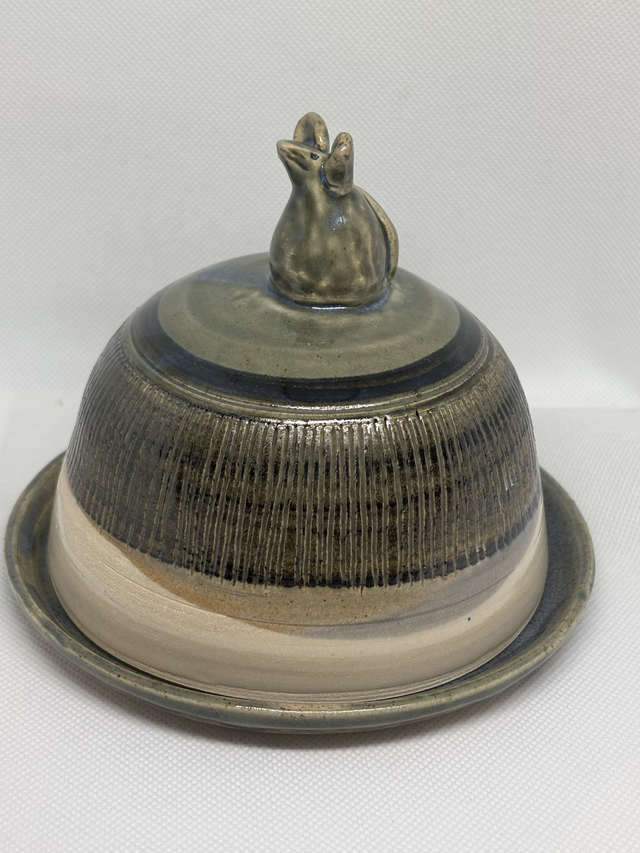 BUTTER DISH MOUSE