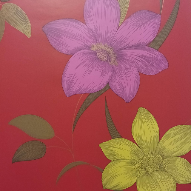 Serena Red/Yellow - Holden K2 - 10629