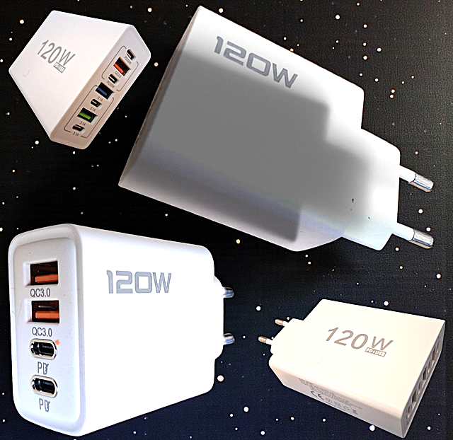 Xiaomi PD+USB Ladegerät