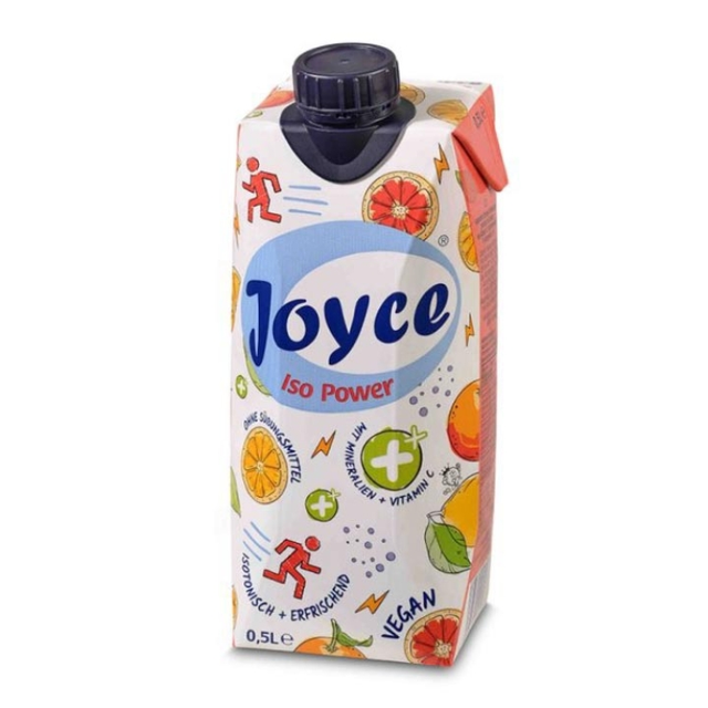 Joyce Iso Power 0,5l