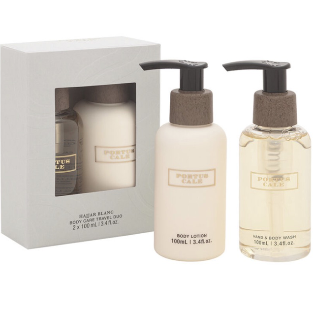 Portus cale travel duo HAJJAR