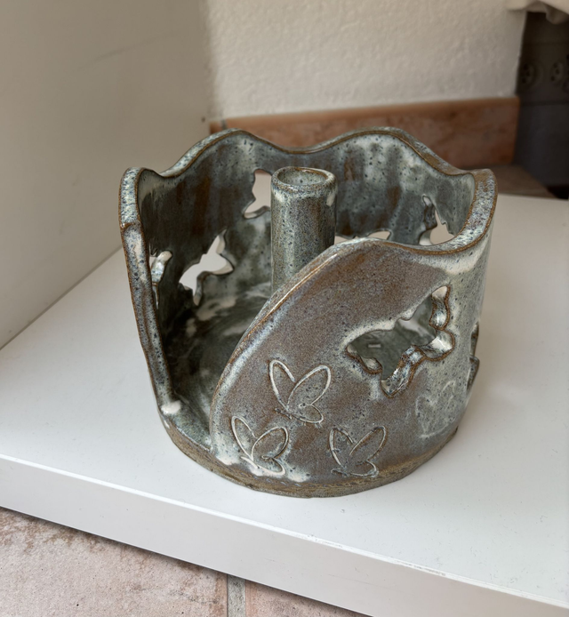 Porta rotolo da cucina grande