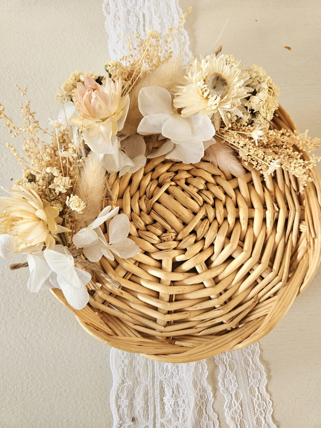 Les petits plateaux fleuris