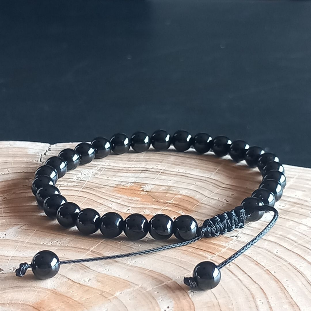 Bracelet ajustable en Spinelle