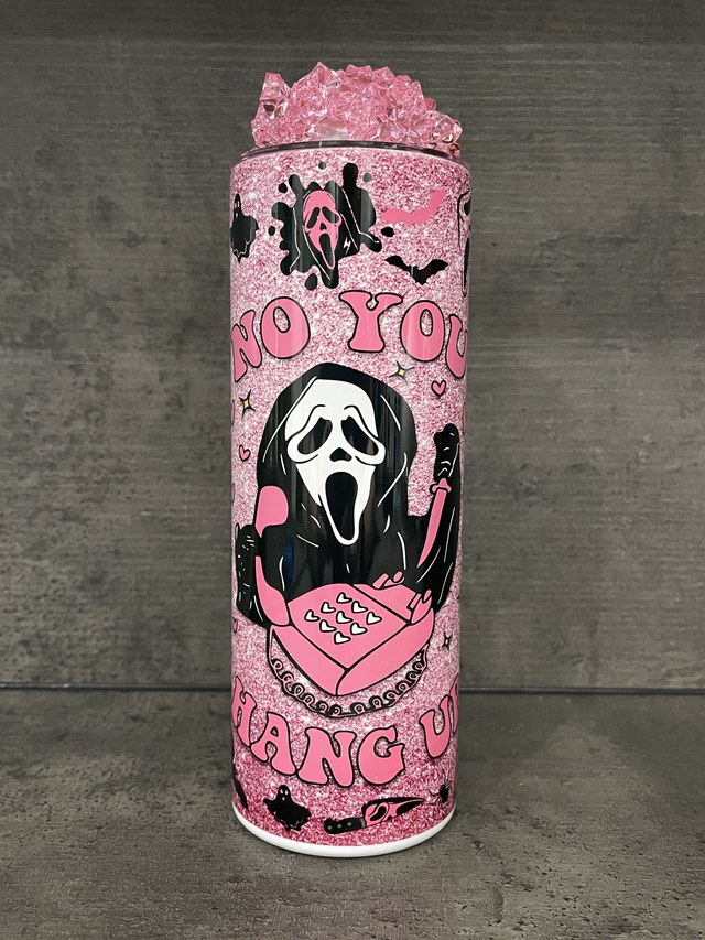 Pink Scream - No You Hang Up