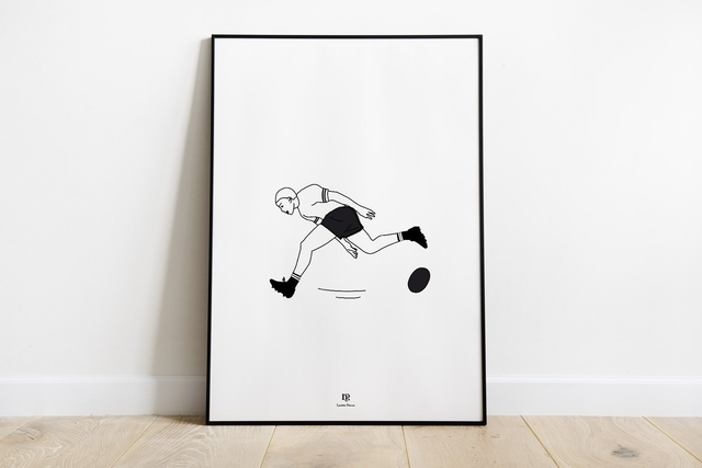 Rugby “ Rendez-vous au match n°3 ”