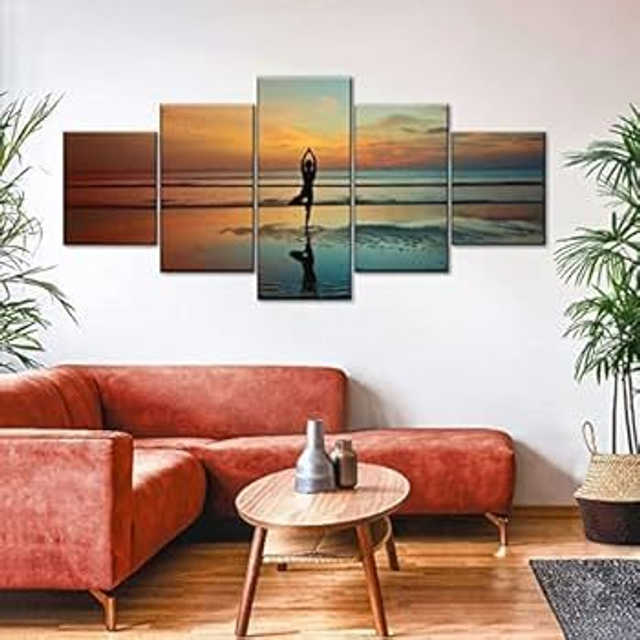 Fixation élément décoratif, tableau et panneau déco et montage de meubles sur devis