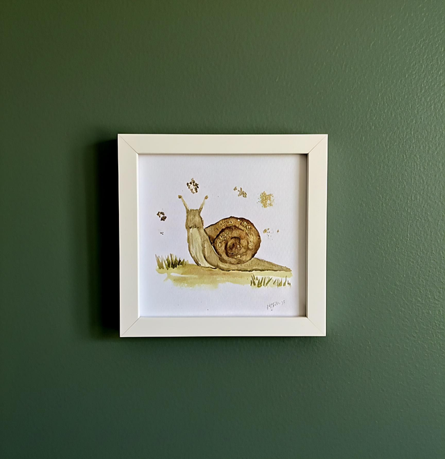"Snail" *sold*
