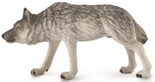 CollectA 88845 - Chasse au loup des bois

