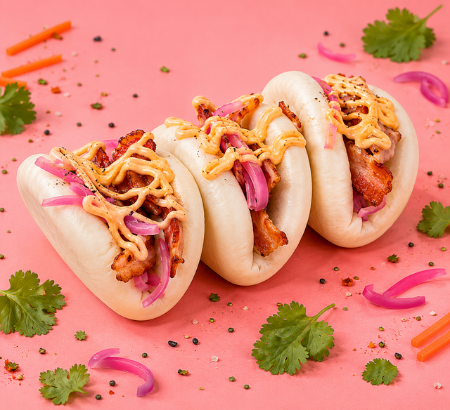 Caribe Street Bao