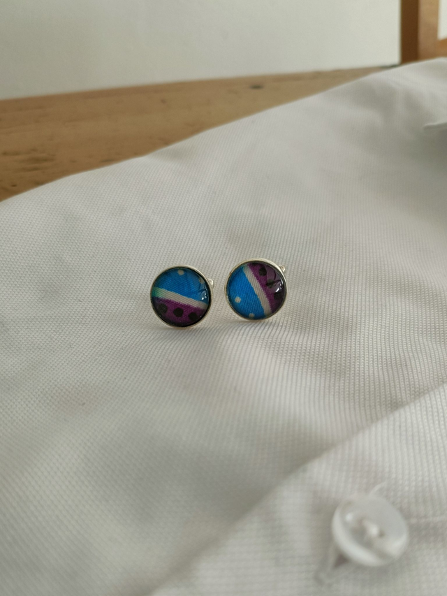 Boutons de manchette - Shati - Ndola