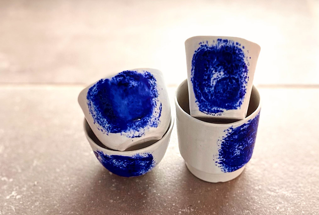 Tasse à café - Modèle « chimère »