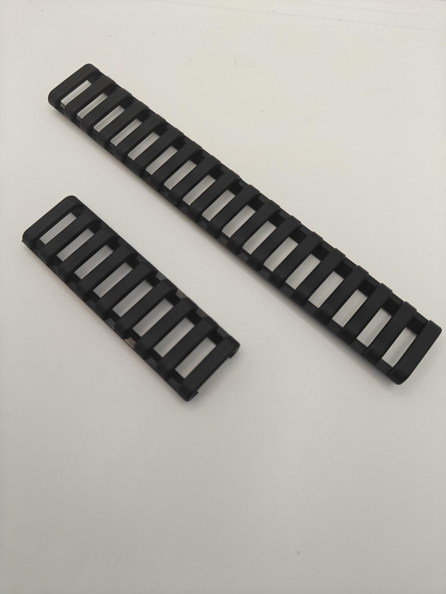 Mod 14 picatinny rail covers