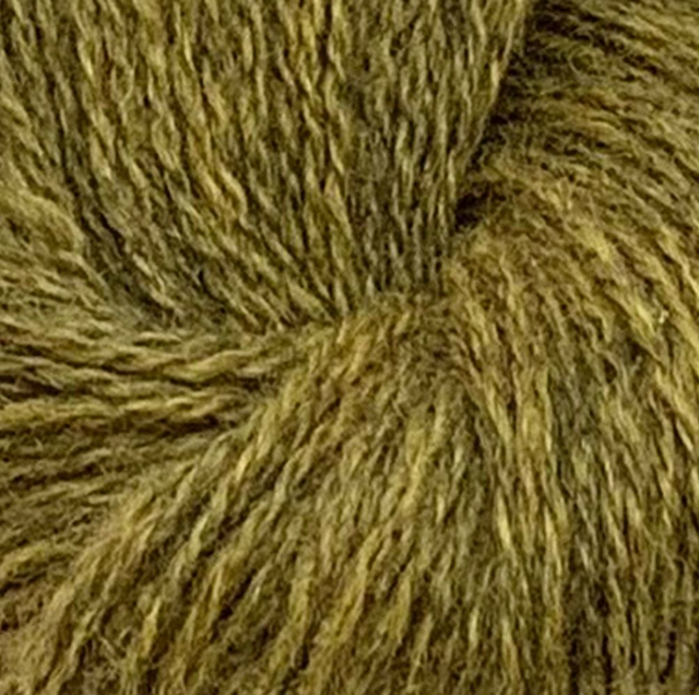 Varde Pelsullgarn 0108 - Ochre