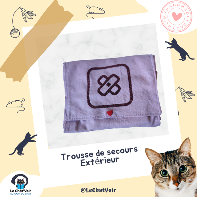 Trousse de secours (2)