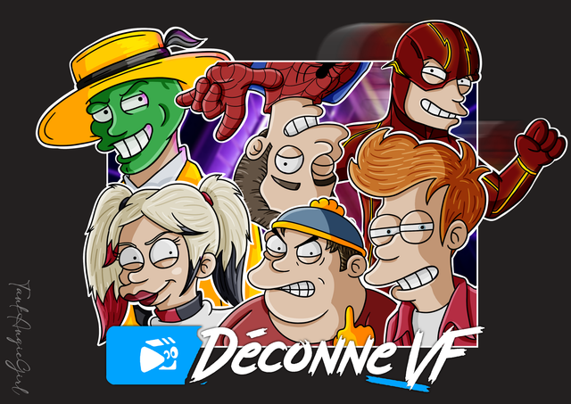 StreamVF DeconneVF 4