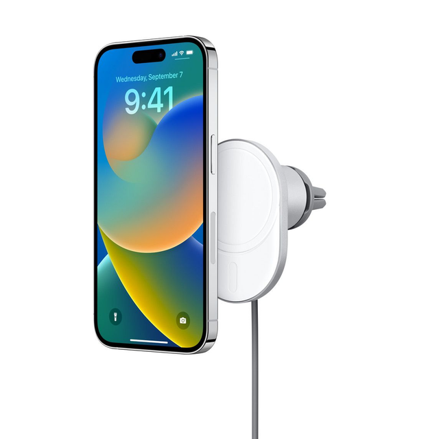 Support voiture Magsafe