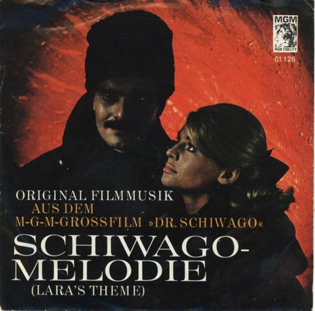 Maurice Jarre - Schiwago Melodie (Lara&#039;s Theme)