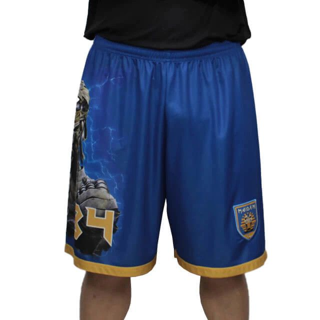 Shorts Iron Maiden Powerslave
